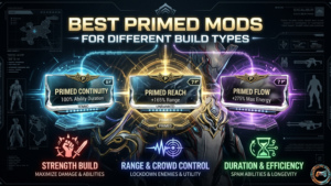  best primed mods
