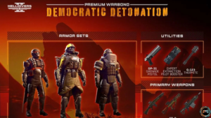 Democratic Detonation — Best Explosive Weapons