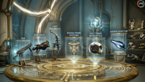 Warframes and Weapons That Need Neurodes
