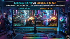 DirectX 11 vs DirectX 12