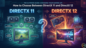How to Choose Between DirectX 11 and DirectX 12