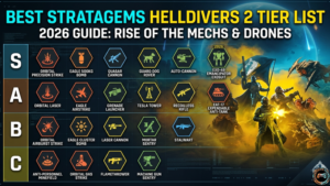 stratagems