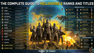 ranks