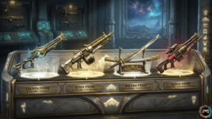 A Tier Prime Weapons Worth Farming