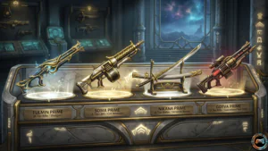 A Tier Prime Weapons Worth Farming