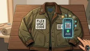 How to Redeem Flex UGC Codes 