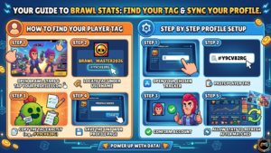 Brawl Stats for Brawl Stars