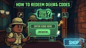 Redeem DOORS Codes