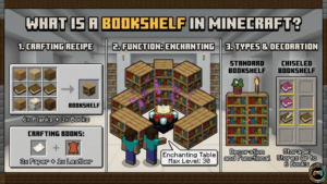 Minecraft Enchanting