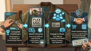 How to Get More Flex UGC Codes 