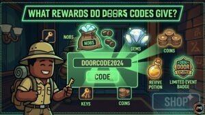 Redeem DOORS Codes