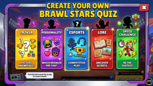 Create Your Own Brawl Stars Quiz