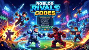 Roblox Rivals Codes