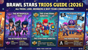 trios