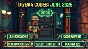 Doors codes