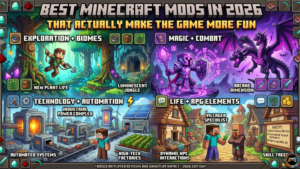 Minecraft 