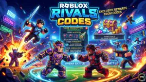 Rivals Codes