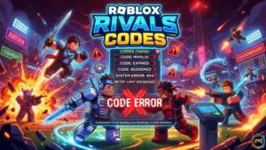 Rivals Code