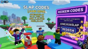 Slap on Roblox