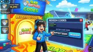 Slap Codes 