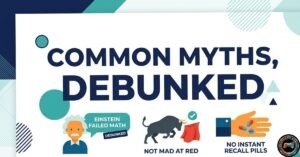 Common Myths, Debunked