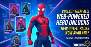 pider-Man Skin in Fortnite