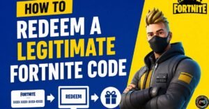 free fortnite codes