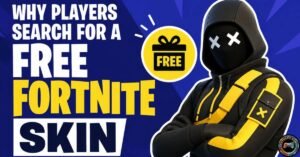 free Fortnite skin