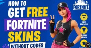 free fortnite skins