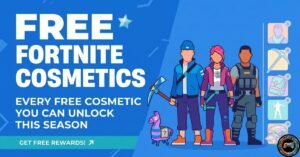 Free Fortnite Cosmetic