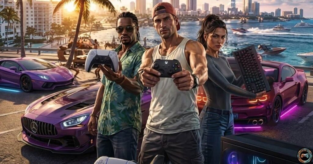 Why GTA 6 May Not Support Crossplay at Launch