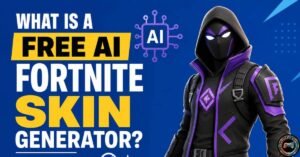What Is a Free AI Fortnite Skin Generator? 