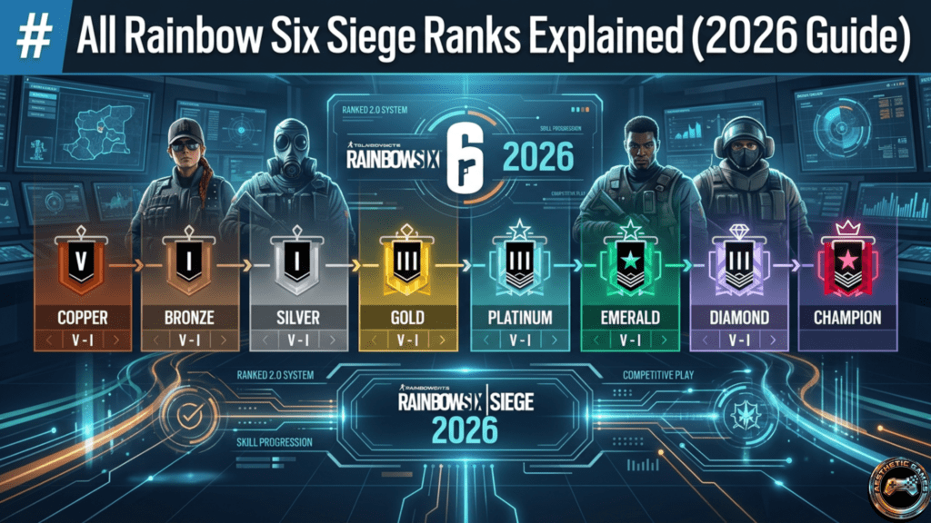 all-rainbow-six-siege-ranks-explained-2026-guide