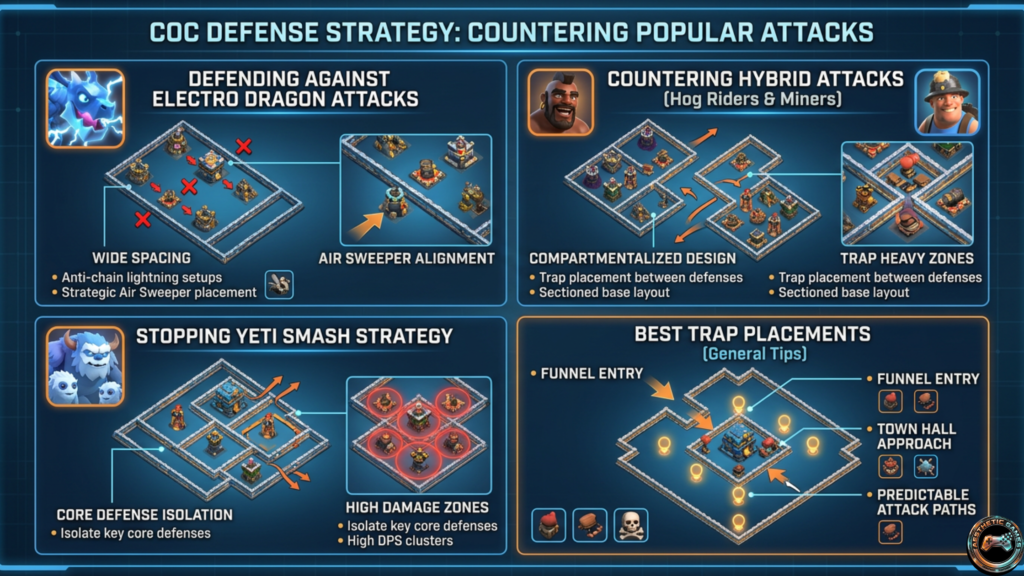 Tips to Defend Against Popular Attack Strategies