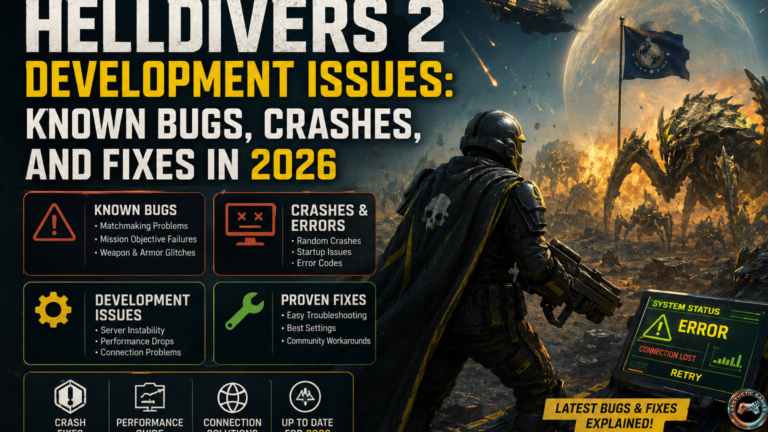 Development Issues