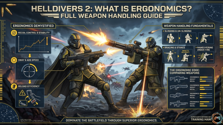 Ergonomics