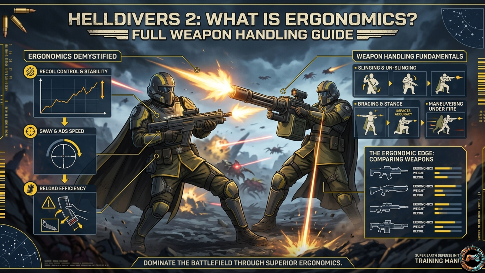 Ergonomics