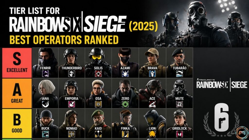 Rainbow Six