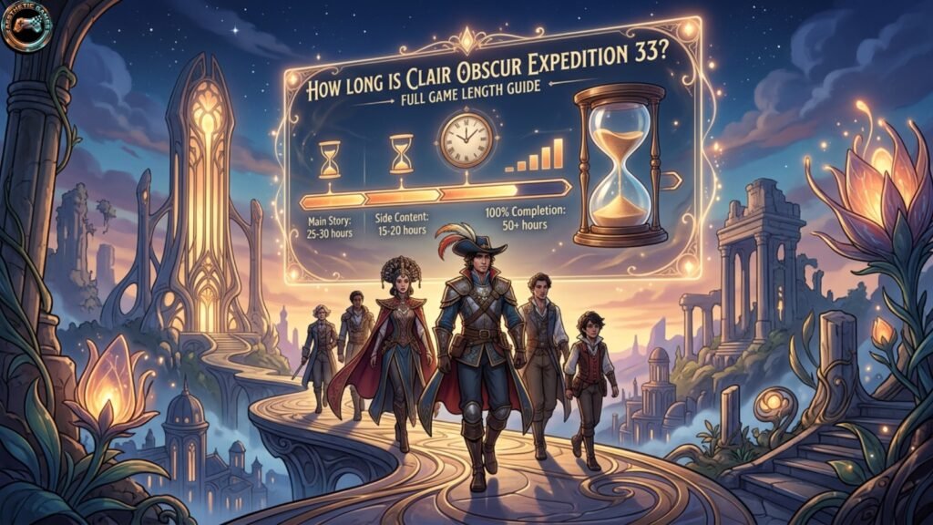 Clair Obscur Expedition 33 walkthrough