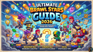 Brawl Stars Quiz