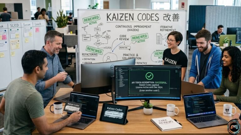 Kaizen Codes
