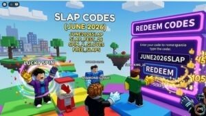 Slap Codes