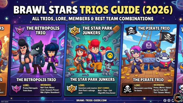 trios