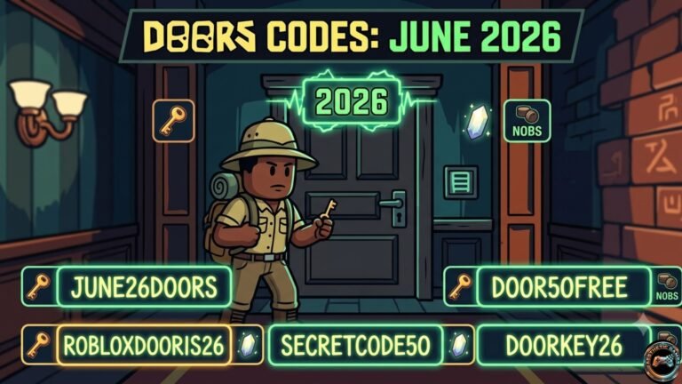 Doors codes