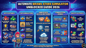 Brawl Stars Simulator Unblocked
