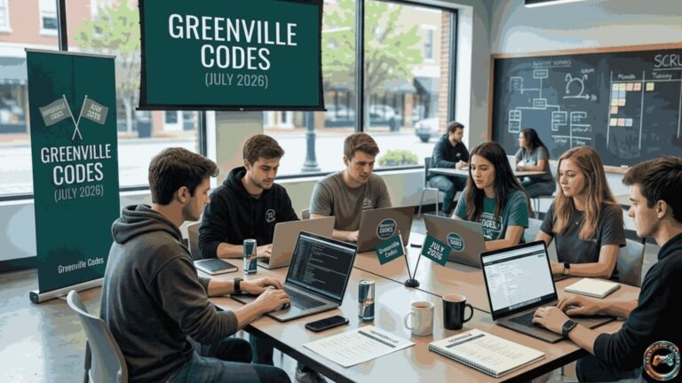 Greenville Codes