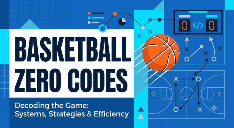 Basketball Zero Codes