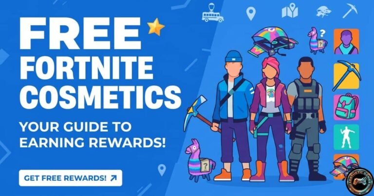 Free Fortnite Skin Guide: Every Cosmetic (July 2026)