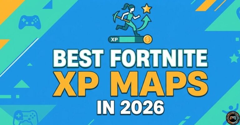 Fortnite XP